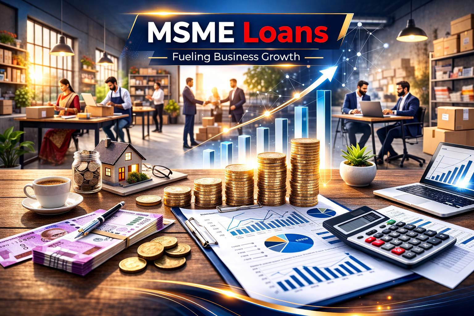 MSME Loans